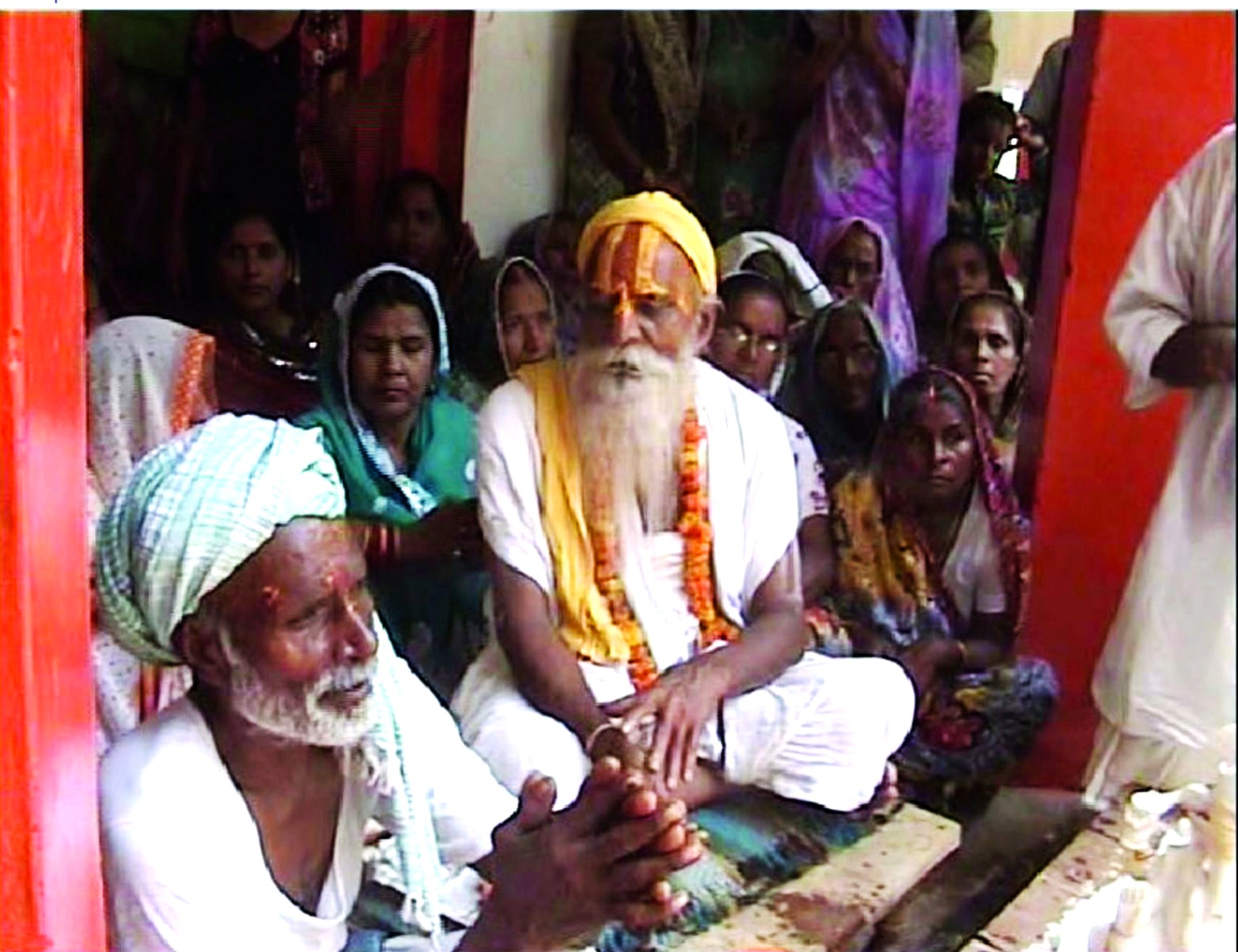 Shri Shri 1008 Ramkinkar Das (Mauni Maharaj Ji)