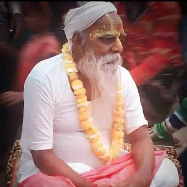 Shri Shri 1008 Ramkinkar Das (Mauni Maharaj Ji)